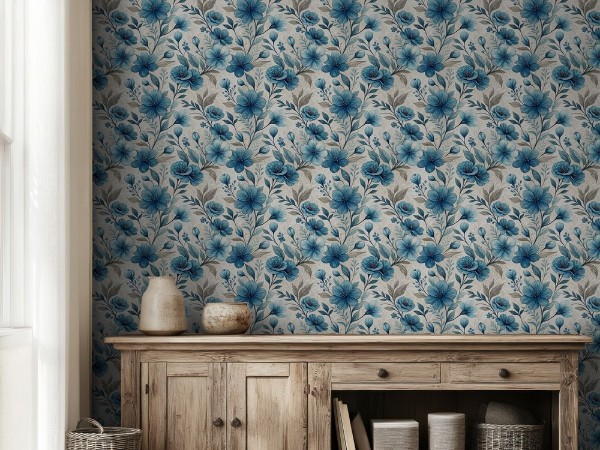 Bild på Färgsättning Cilla Blue - 1101201-02 - 08800-01